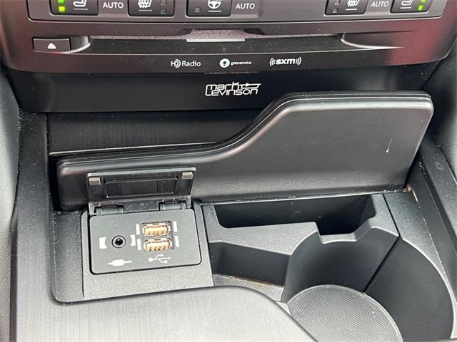 used 2022 Lexus ES 350 car, priced at $39,997