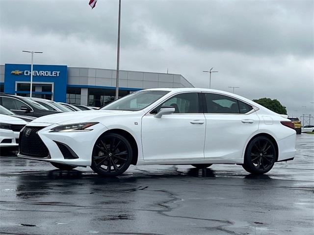 used 2022 Lexus ES 350 car, priced at $39,997