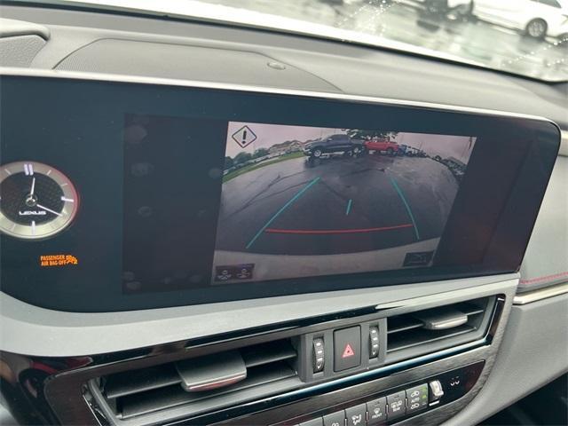 used 2022 Lexus ES 350 car, priced at $39,997