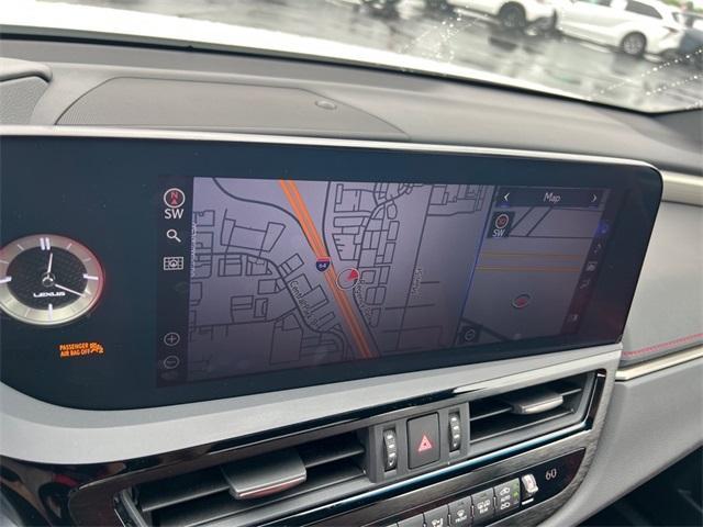 used 2022 Lexus ES 350 car, priced at $39,997