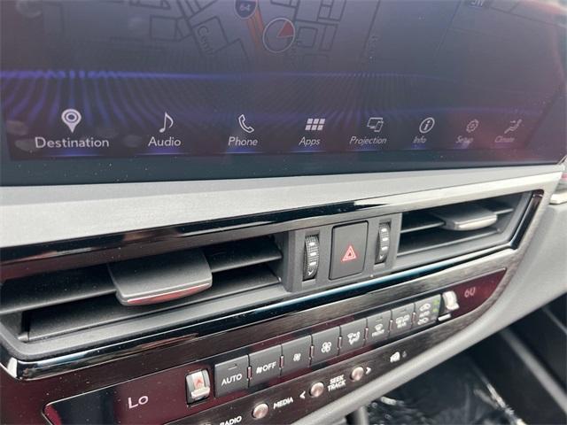 used 2022 Lexus ES 350 car, priced at $39,997