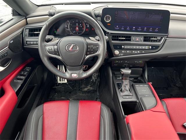 used 2022 Lexus ES 350 car, priced at $39,997