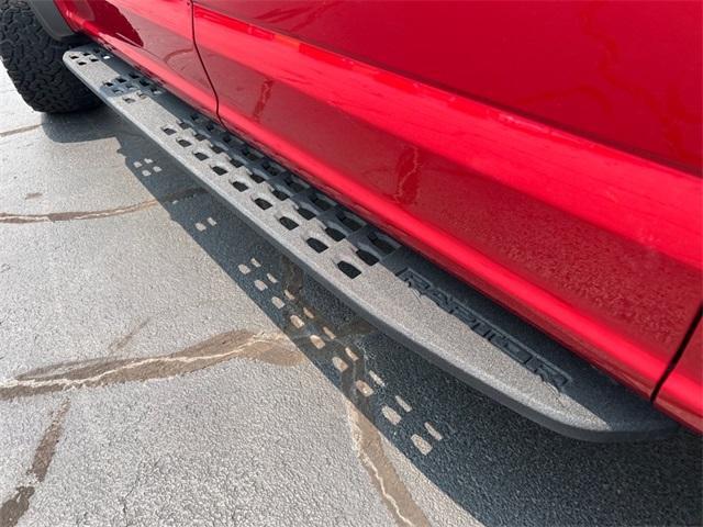 used 2020 Ford F-150 car, priced at $58,094