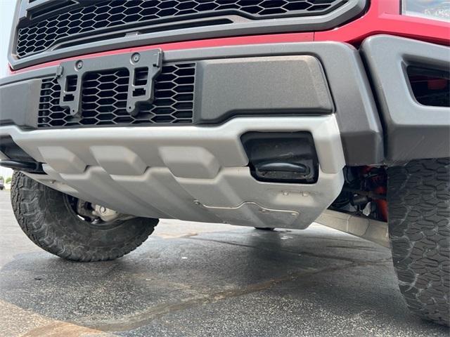 used 2020 Ford F-150 car, priced at $58,094