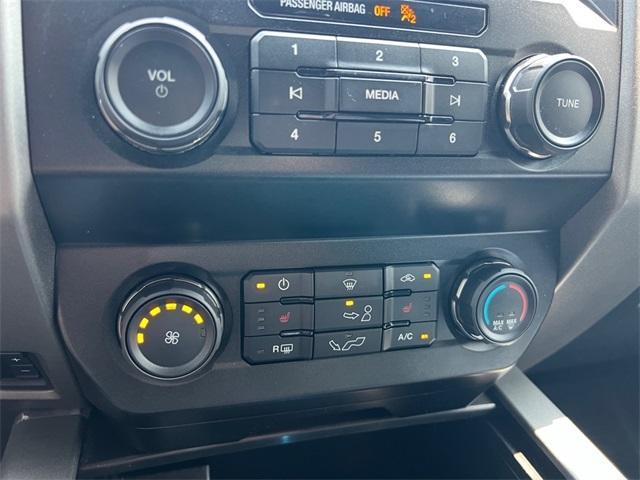 used 2020 Ford F-150 car, priced at $58,094