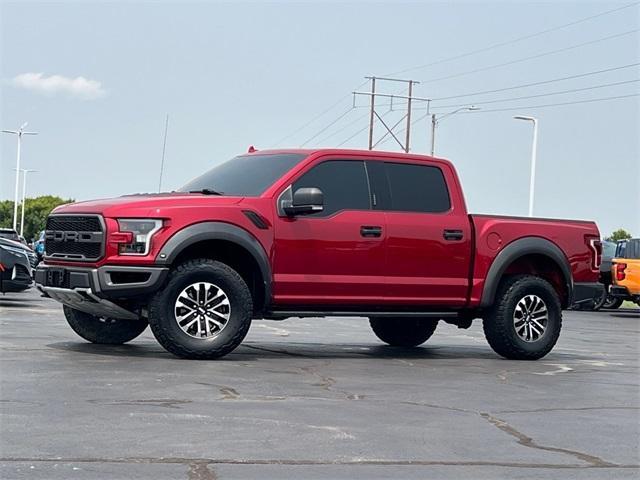 used 2020 Ford F-150 car, priced at $58,094