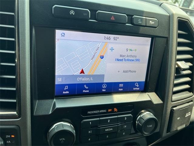 used 2020 Ford F-150 car, priced at $58,094