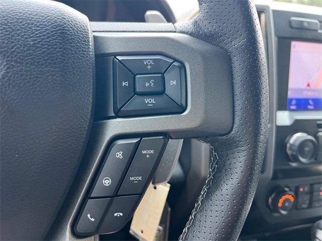 used 2020 Ford F-150 car, priced at $58,094