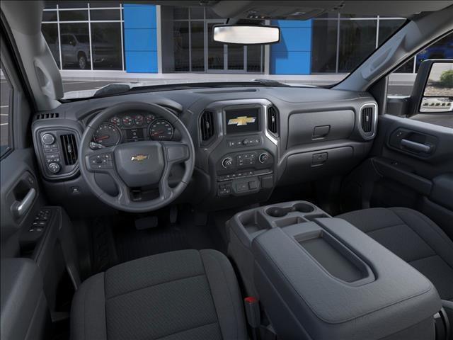 new 2025 Chevrolet Silverado 3500 car, priced at $59,540