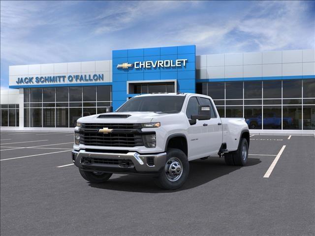 new 2025 Chevrolet Silverado 3500 car, priced at $59,540