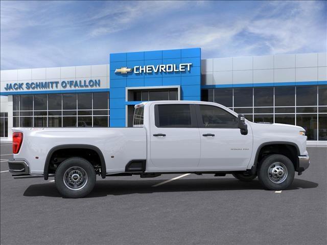 new 2025 Chevrolet Silverado 3500 car, priced at $59,540