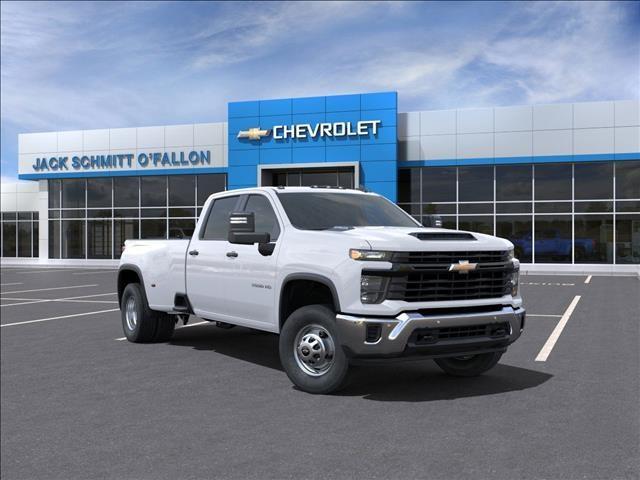 new 2025 Chevrolet Silverado 3500 car, priced at $59,540