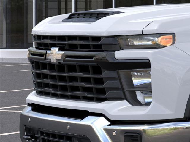 new 2025 Chevrolet Silverado 3500 car, priced at $59,540