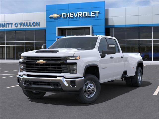 new 2025 Chevrolet Silverado 3500 car, priced at $59,540