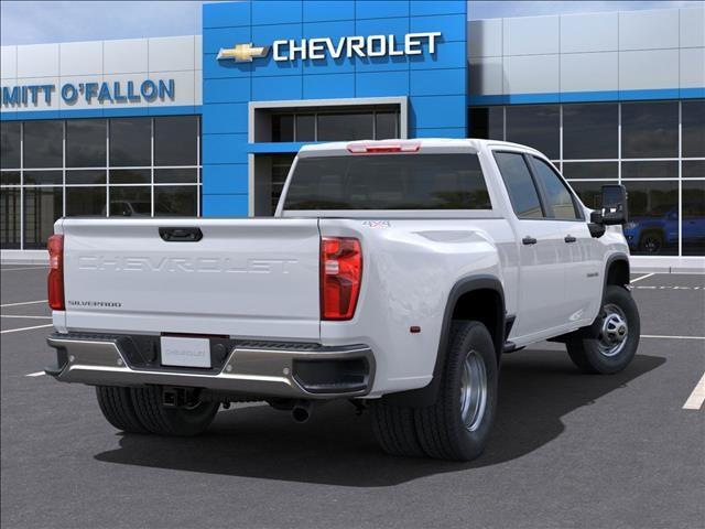 new 2025 Chevrolet Silverado 3500 car, priced at $59,540