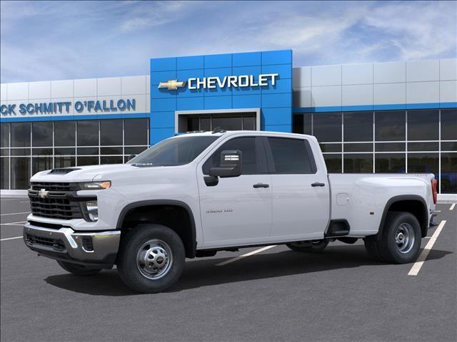 new 2025 Chevrolet Silverado 3500 car, priced at $59,540