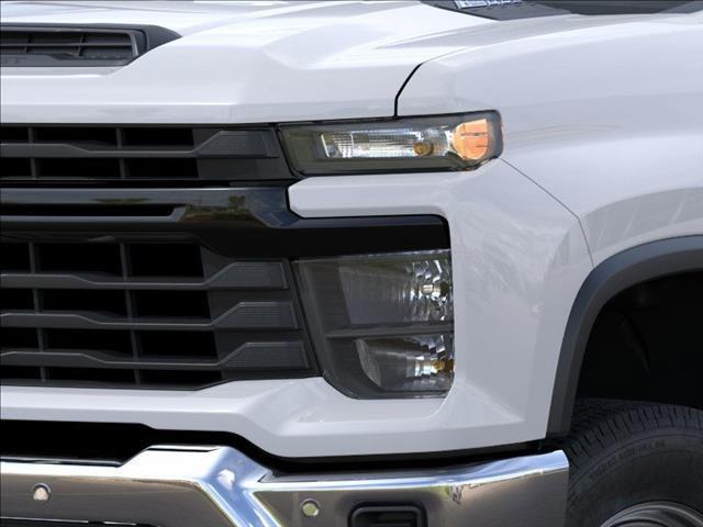 new 2025 Chevrolet Silverado 3500 car, priced at $59,540