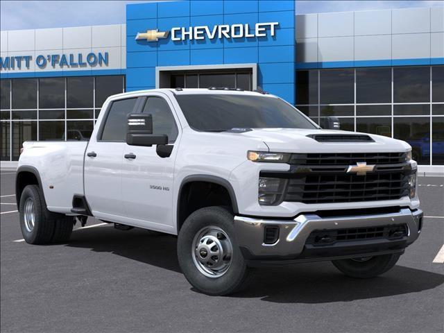 new 2025 Chevrolet Silverado 3500 car, priced at $59,540