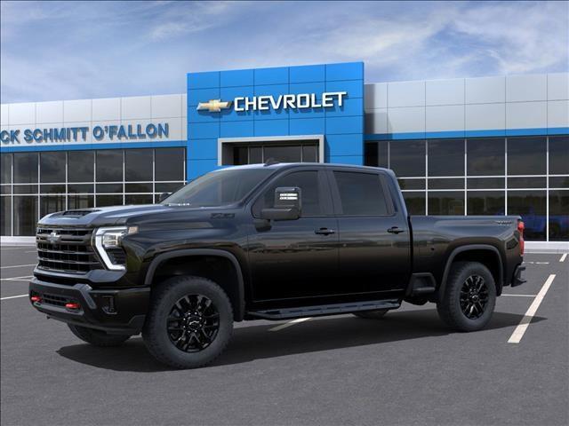 new 2025 Chevrolet Silverado 2500 car, priced at $66,155