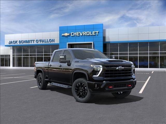 new 2025 Chevrolet Silverado 2500 car, priced at $66,155