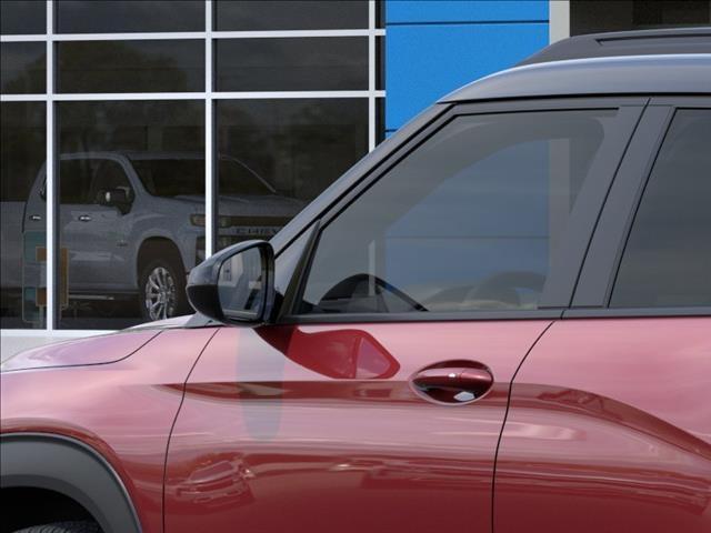 new 2024 Chevrolet TrailBlazer car, priced at $32,025