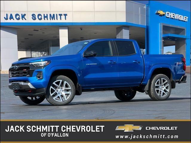 new 2024 Chevrolet Colorado car, priced at $44,305