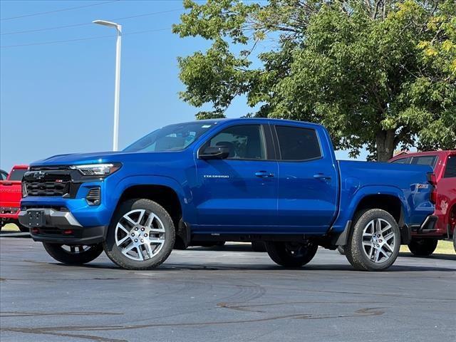 new 2024 Chevrolet Colorado car, priced at $44,305