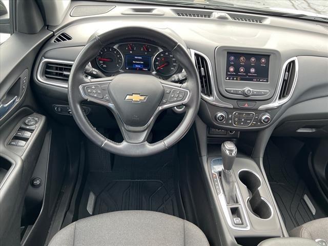 used 2021 Chevrolet Equinox car, priced at $21,762