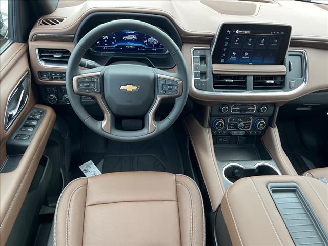 new 2024 Chevrolet Tahoe car, priced at $81,000