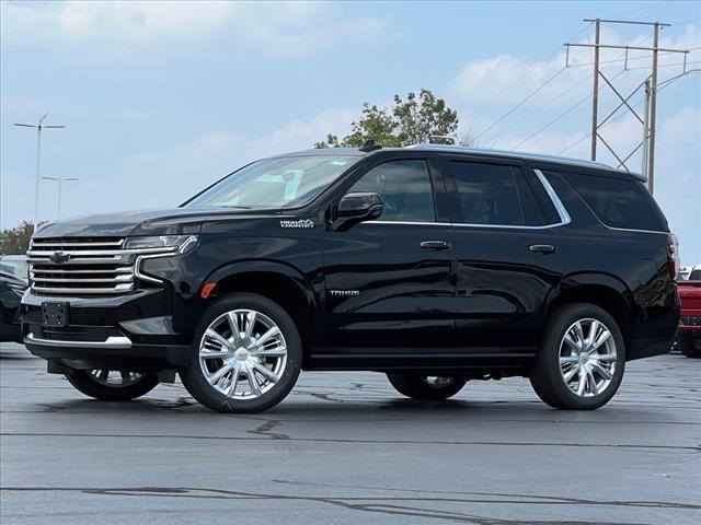 new 2024 Chevrolet Tahoe car, priced at $81,000