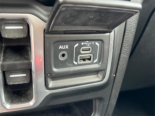 used 2021 Jeep Gladiator car, priced at $32,620