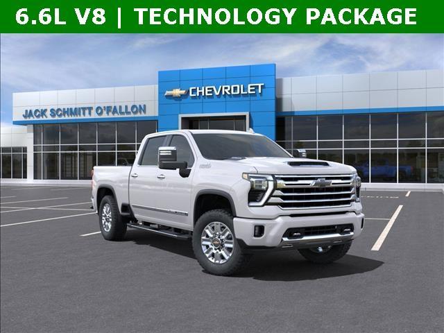 new 2025 Chevrolet Silverado 2500 car, priced at $73,269