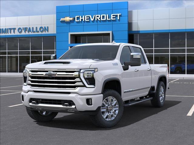 new 2025 Chevrolet Silverado 2500 car, priced at $74,280