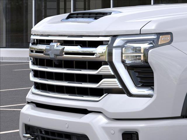 new 2025 Chevrolet Silverado 2500 car, priced at $74,280