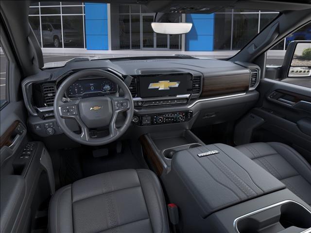 new 2025 Chevrolet Silverado 2500 car, priced at $74,280