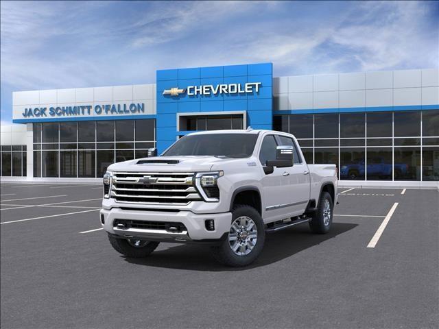 new 2025 Chevrolet Silverado 2500 car, priced at $74,280