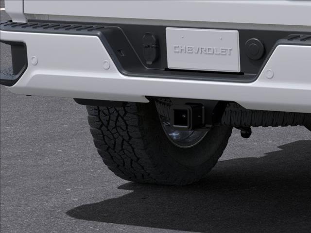 new 2025 Chevrolet Silverado 2500 car, priced at $74,280