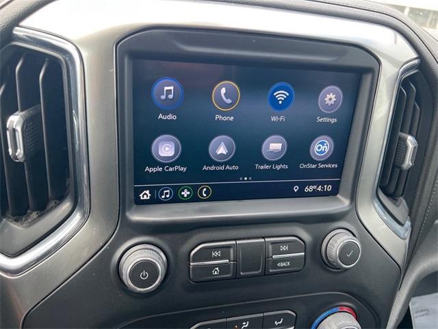 used 2021 Chevrolet Silverado 1500 car, priced at $36,656