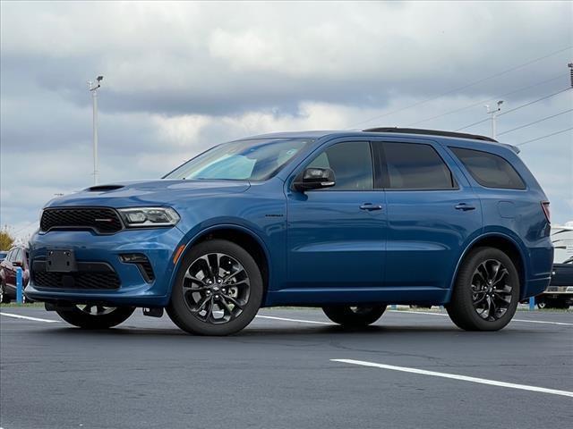 used 2023 Dodge Durango car, priced at $45,791