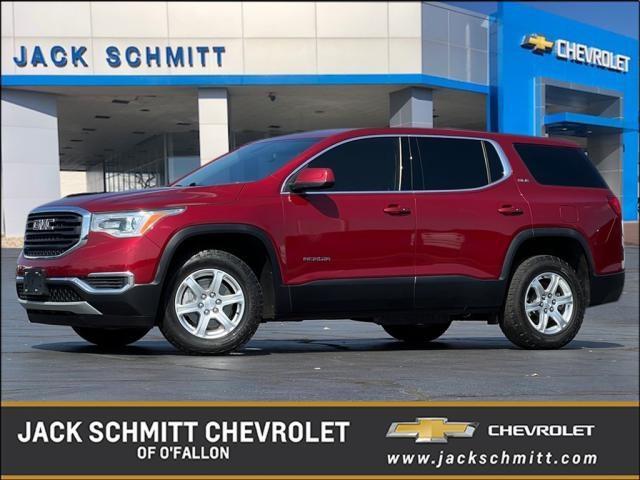 used 2019 GMC Acadia car, priced at $15,991