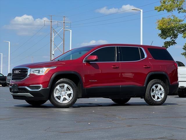 used 2019 GMC Acadia car, priced at $15,991