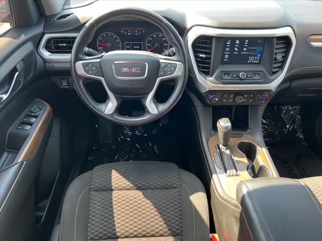 used 2019 GMC Acadia car, priced at $15,991