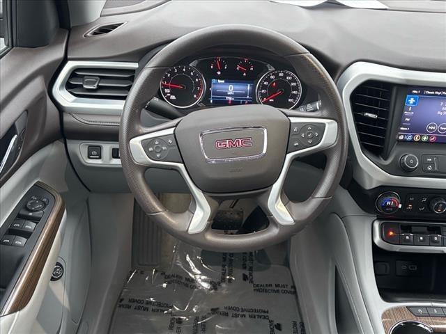 used 2023 GMC Acadia car, priced at $34,130