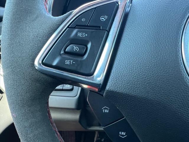 used 2023 Chevrolet Camaro car, priced at $76,177