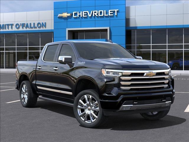 new 2025 Chevrolet Silverado 1500 car, priced at $70,970