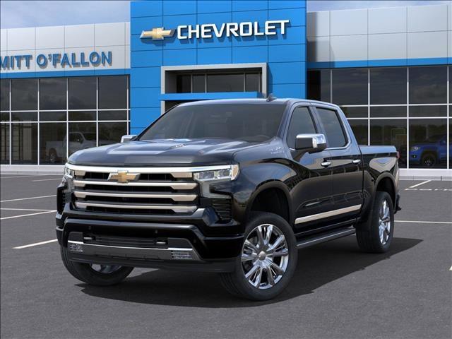 new 2025 Chevrolet Silverado 1500 car, priced at $70,970