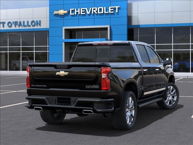 new 2025 Chevrolet Silverado 1500 car, priced at $70,970