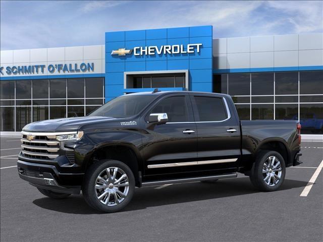 new 2025 Chevrolet Silverado 1500 car, priced at $70,970