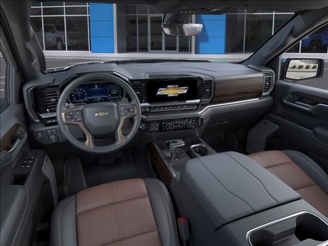 new 2025 Chevrolet Silverado 1500 car, priced at $70,970