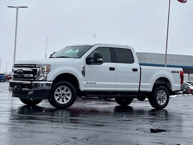 used 2022 Ford F-350 car, priced at $47,989